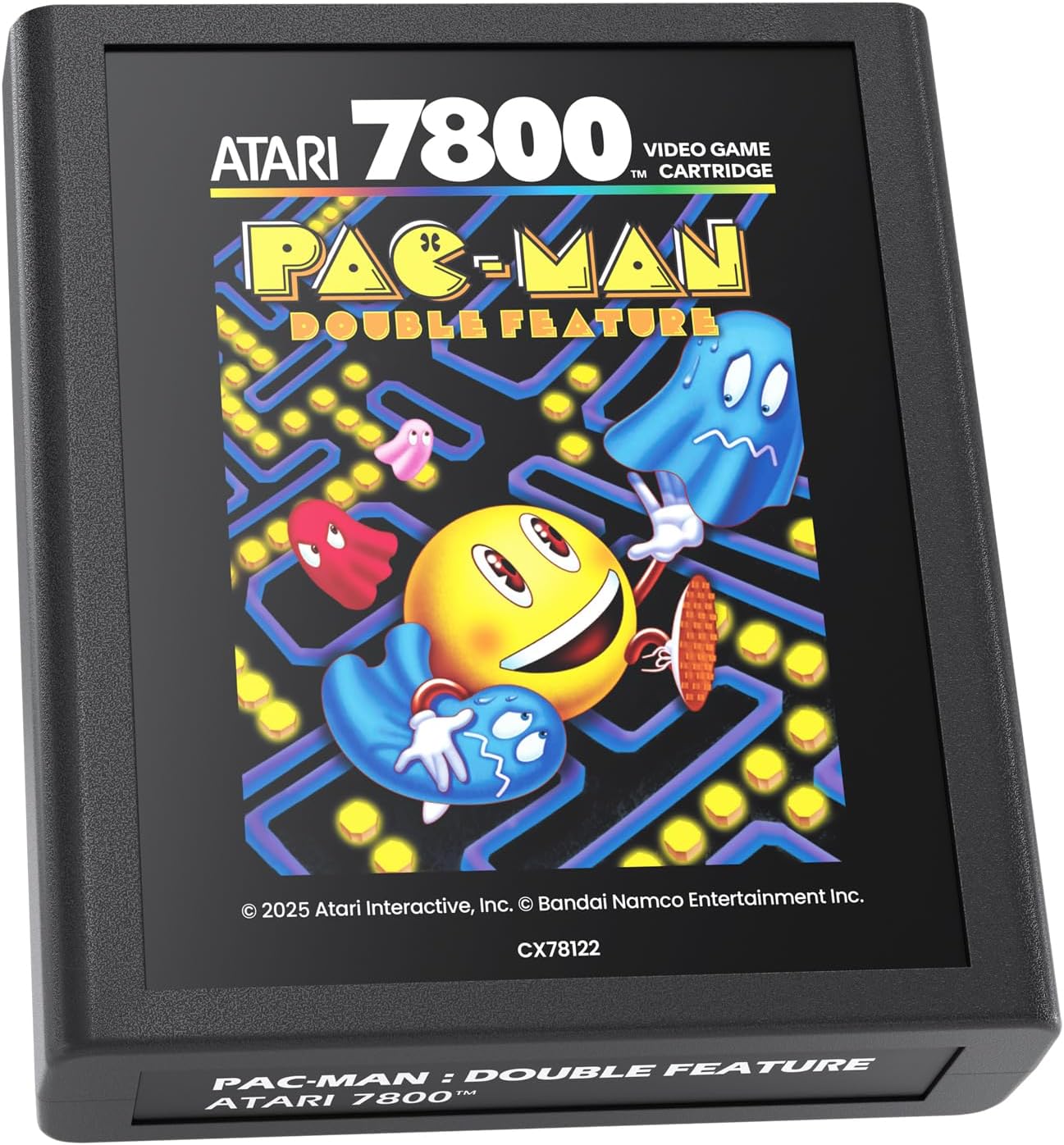 Atari 2600+ Pac-Man Edition Console | Retro