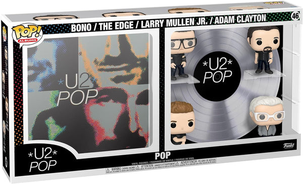 Funko POP: U2 Album Deluxe 46