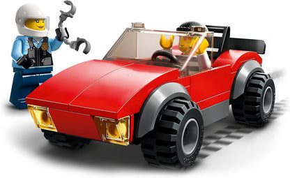 LEGO® | City: Police Car Bike Chase (60392)