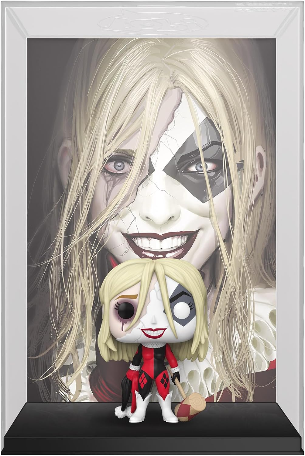 Funko Marvel Comic Cover: Harley Quinn - Harleen 15