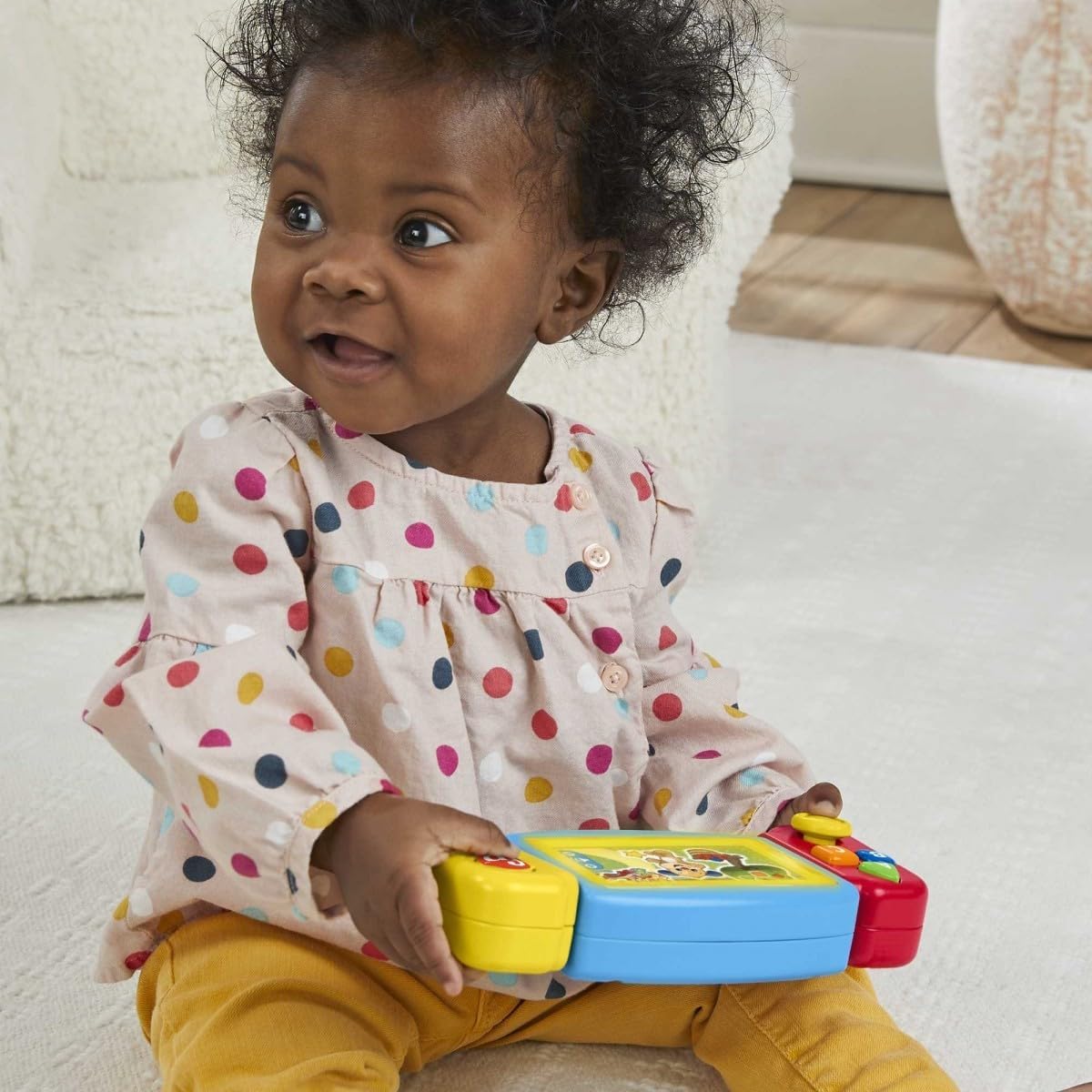 Fisher Price Laugh & Learn Twist & Learn Gamer