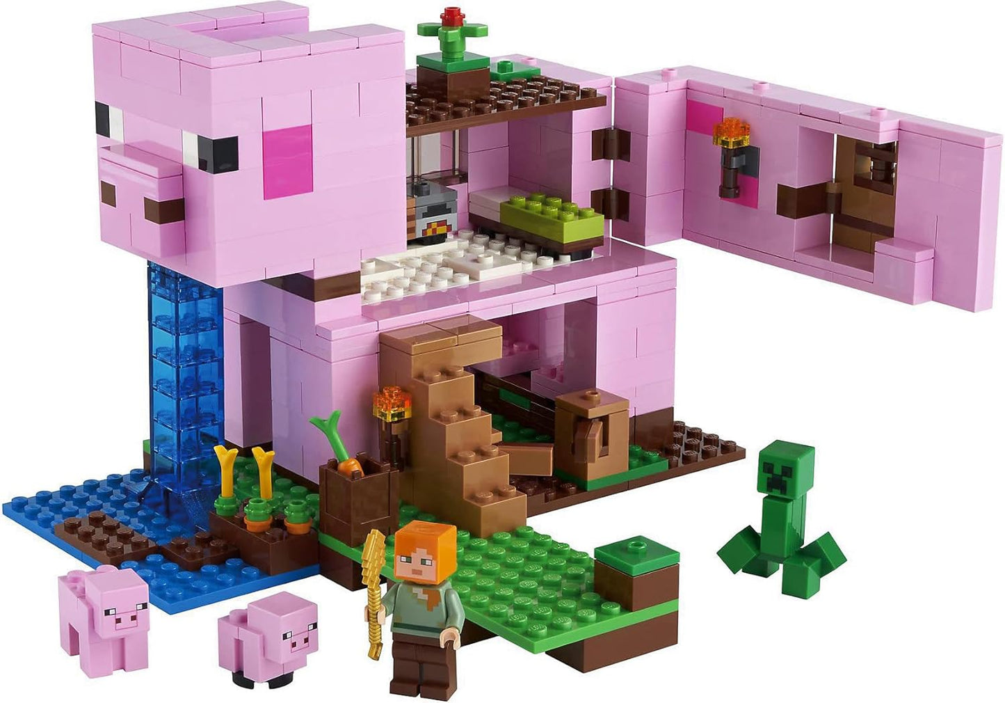 LEGO® | Minecraft: Pig House (21170)