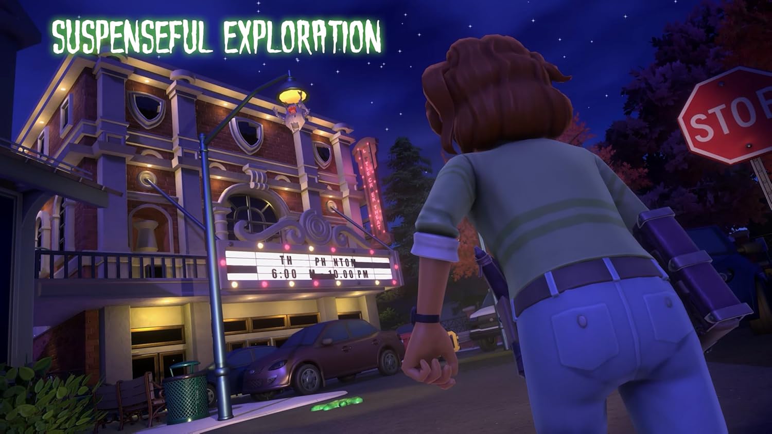 Goosebumps: Terror in Little Creek (PlayStation 5)