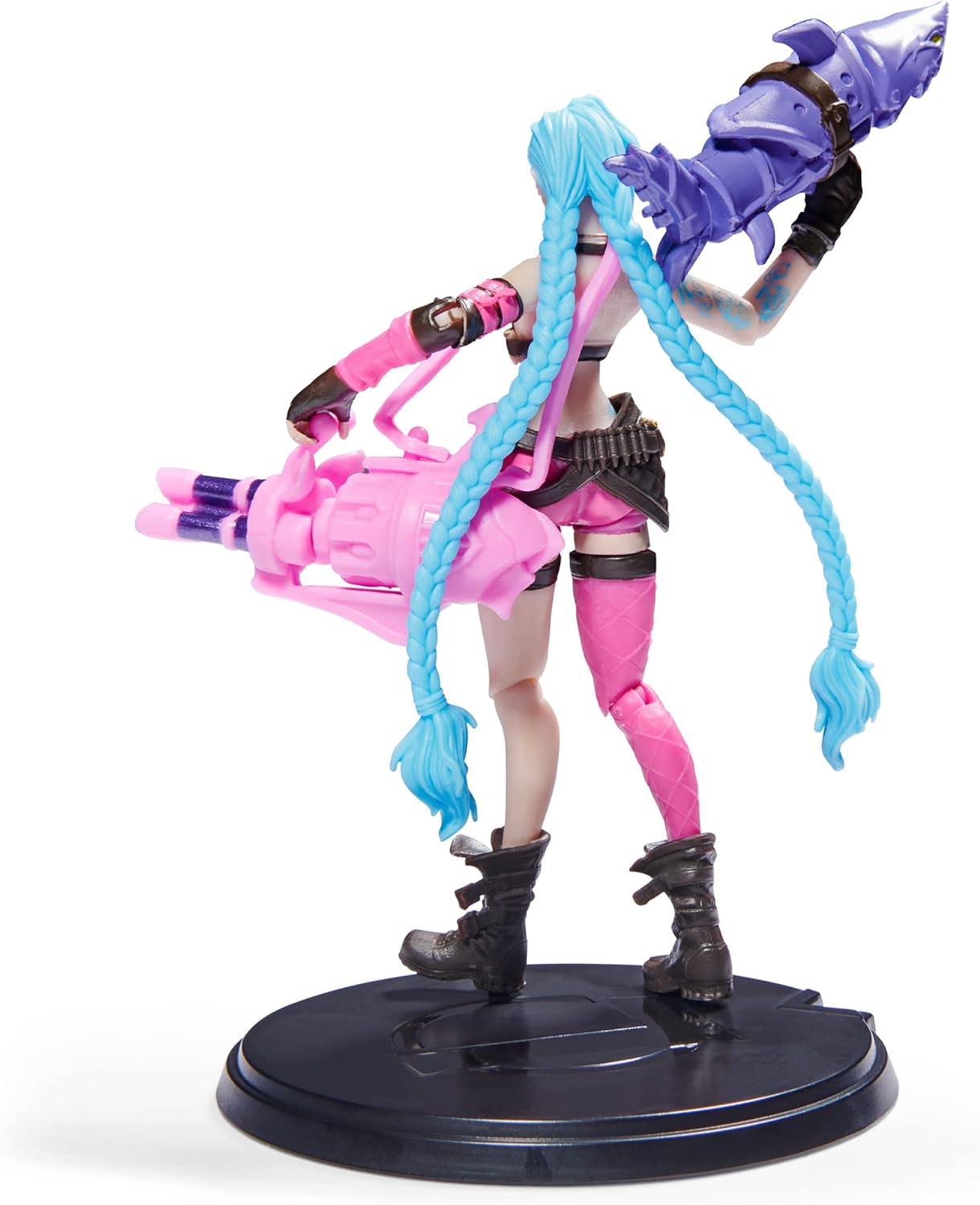 League Of Legends The Champion Collection Jinx