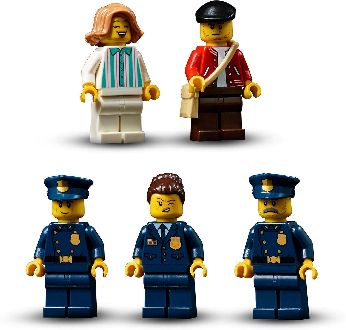 LEGO® | Icons: Police Station (10278)