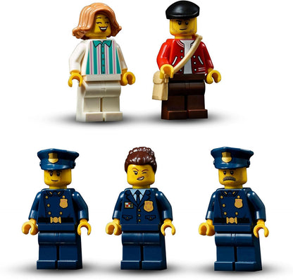 LEGO® | Icons: Police Station (10278)