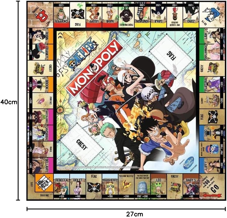 Monopoly: One Piece