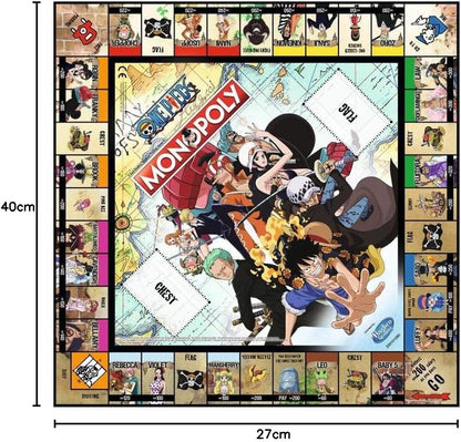 Monopoly: One Piece