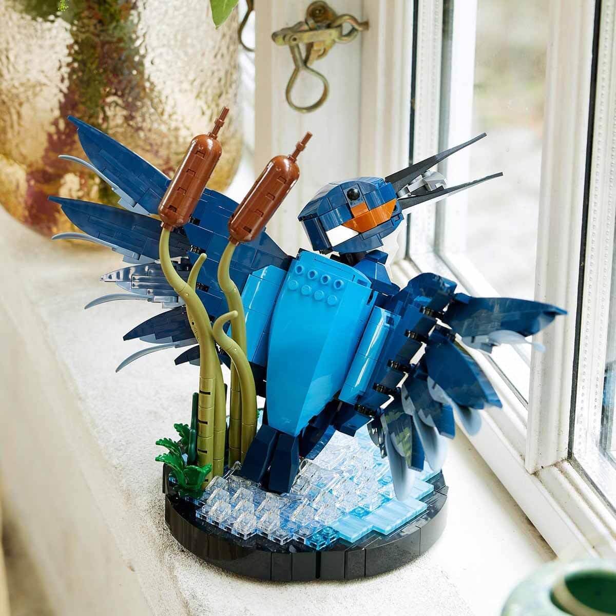 LEGO® | Icons: Kingfisher Bird (10331)