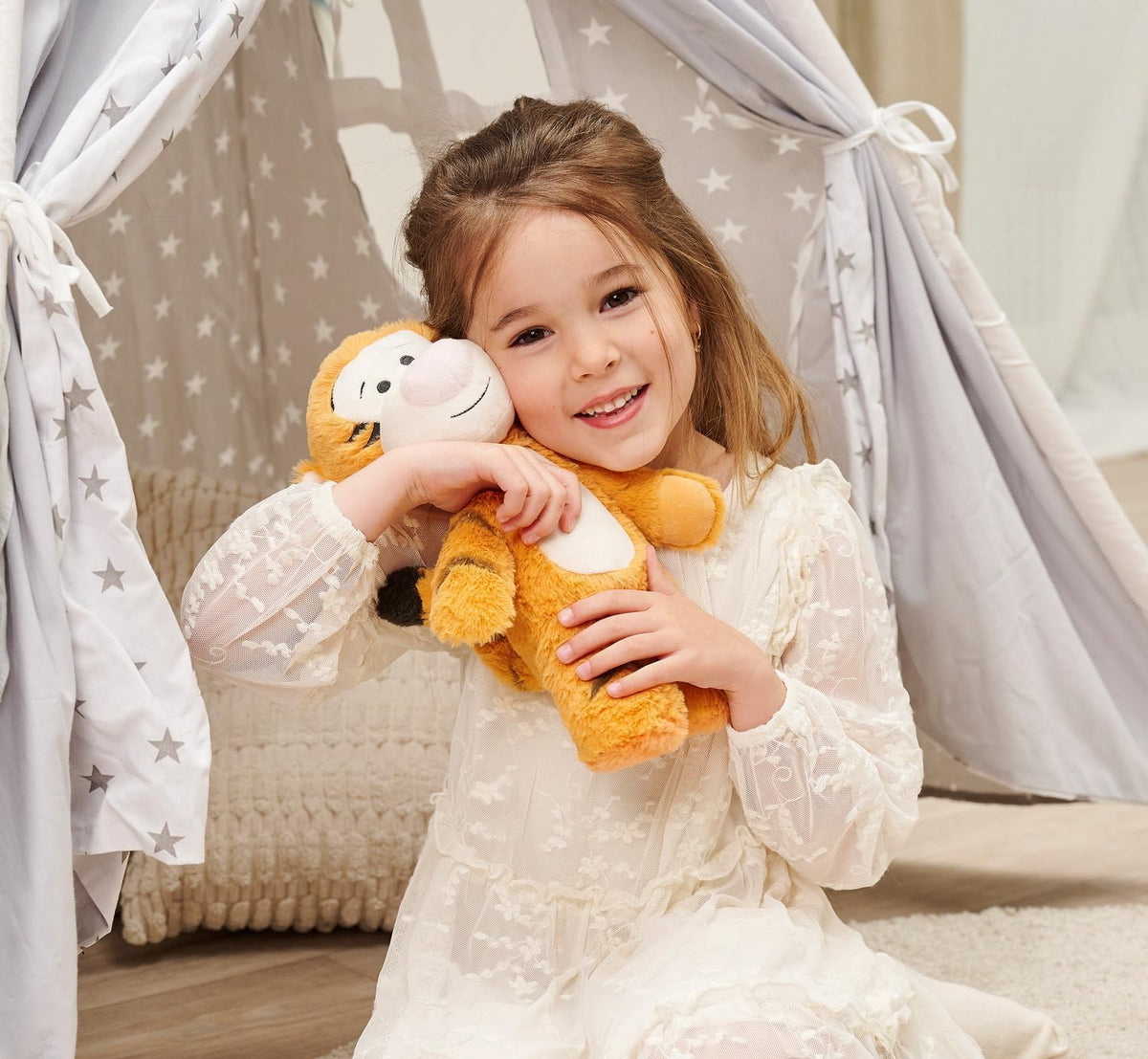 Winnie The Pooh - Tigger Plush  25Cm