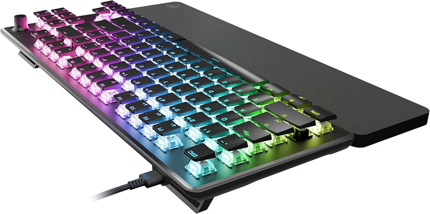 Turtle Beach Vulcan II TKL Pro Magnetic Mechanical RGB Gaming Keyboard