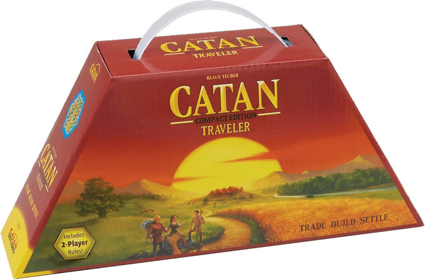 Catan: Compact Traveler Collection