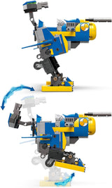 LEGO® | Sonic the Hedgehog: Cyclone vs. Metal Sonic (77002)