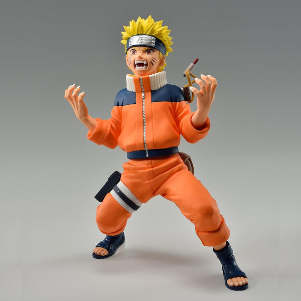 Banpresto Figure Naruto Vibration Stars Naruto Uzumaki