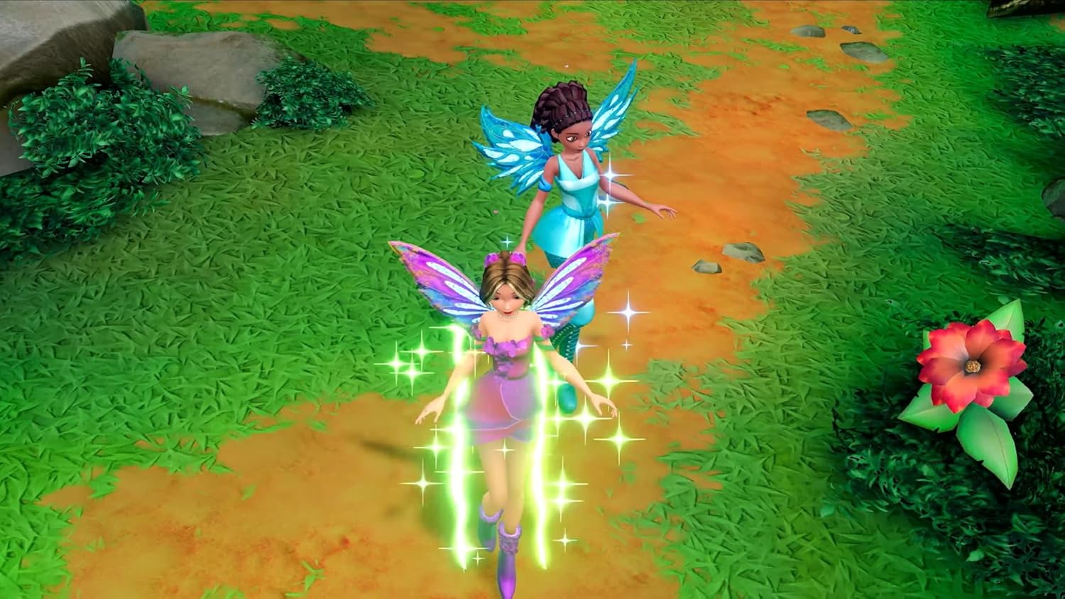 Winx Club: The Magic Is Back (Nintendo Switch)