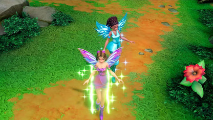 Winx Club: The Magic Is Back (Nintendo Switch)