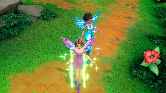 Winx Club: The Magic Is Back (Nintendo Switch)