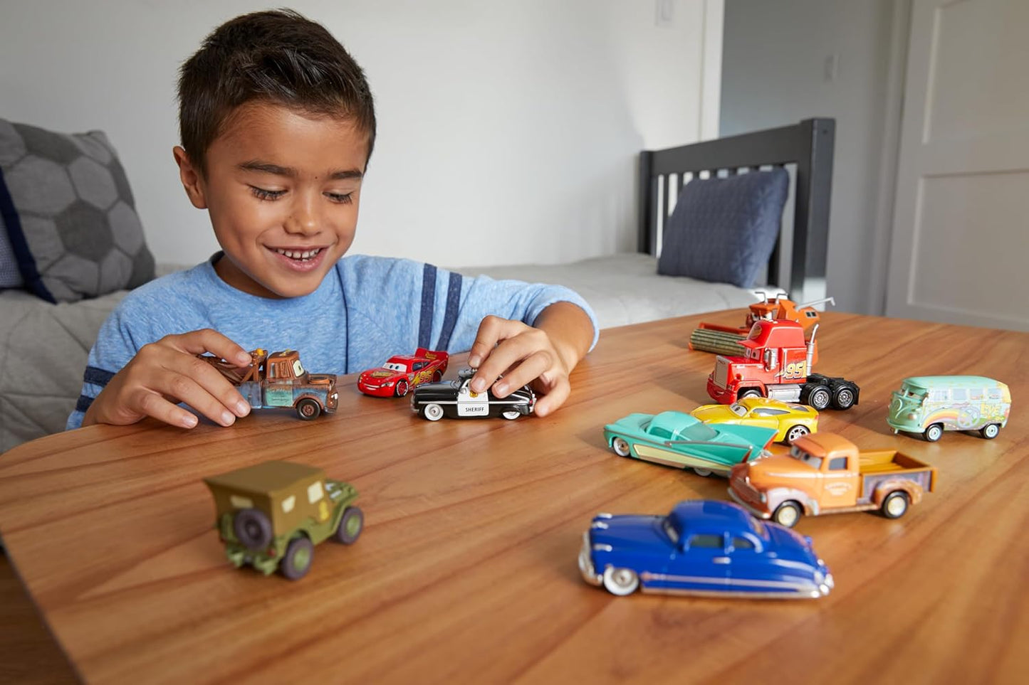 Disney Pixar Cars 3: Sally Die-Cast