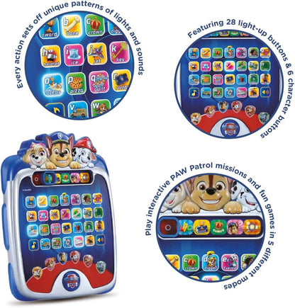 VTech: Paw Patrol Light-Up Learning Pad