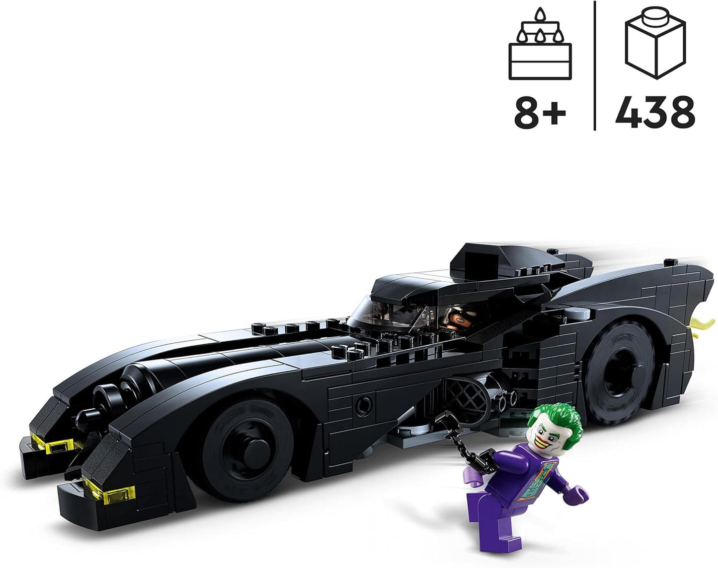 LEGO® | Batman: VS The Joker Chase (76224)