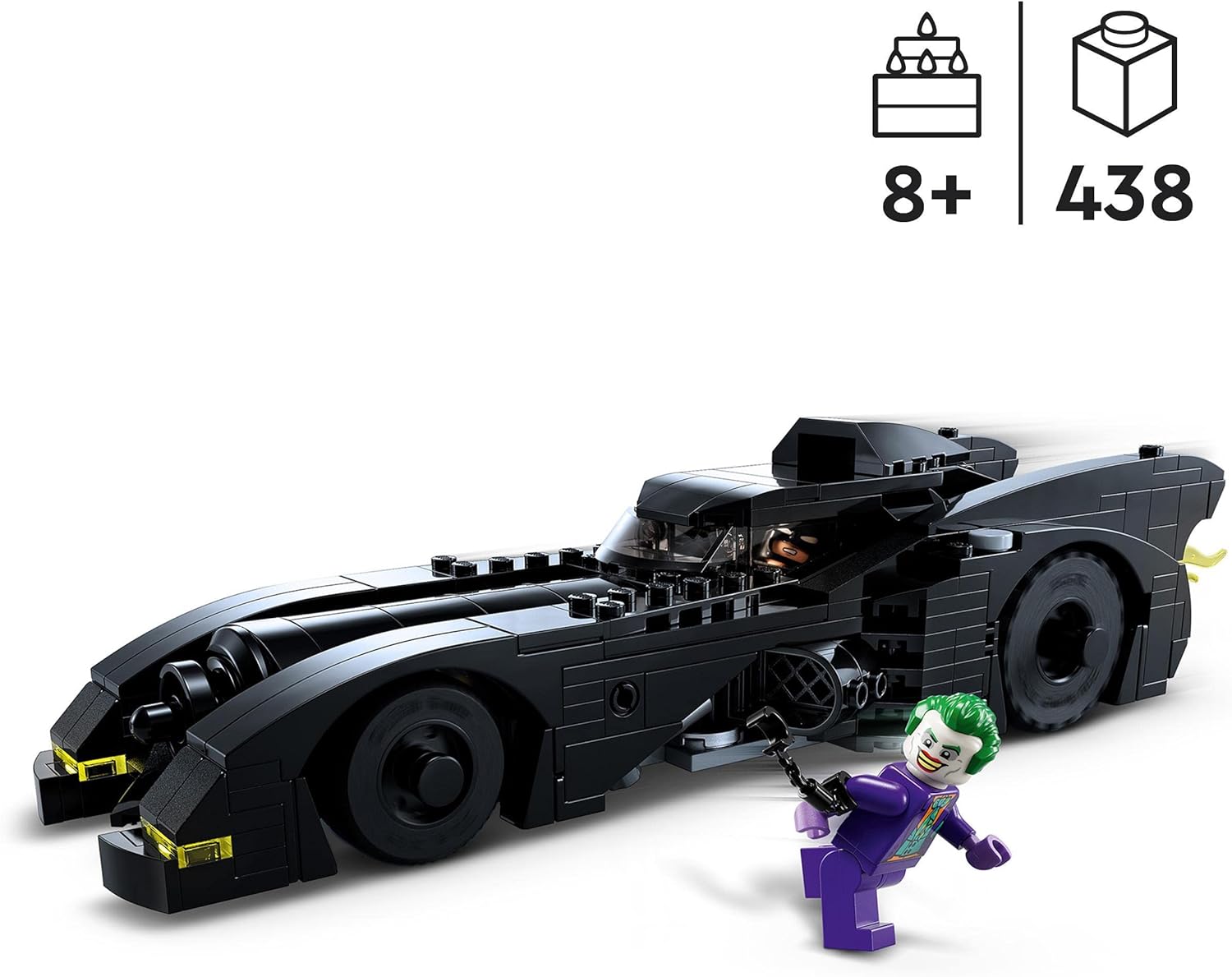 LEGO® | Batman: VS The Joker Chase (76224)