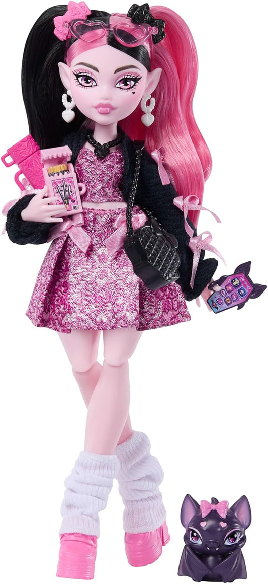 Monster High Core Doll: Draculaura