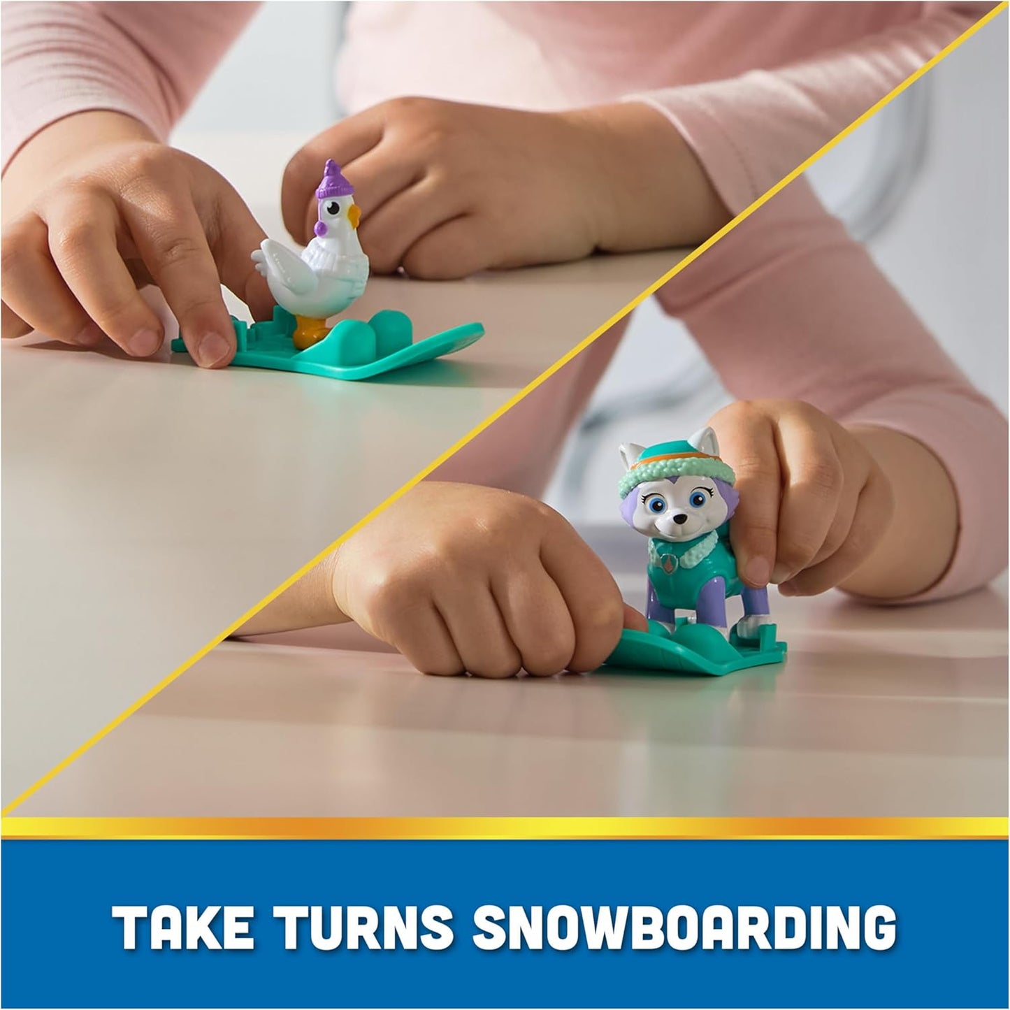 Paw Patrol Everest Feature Vehicle