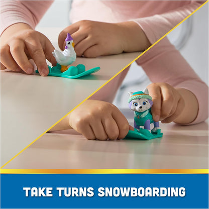 Paw Patrol Everest Feature Vehicle