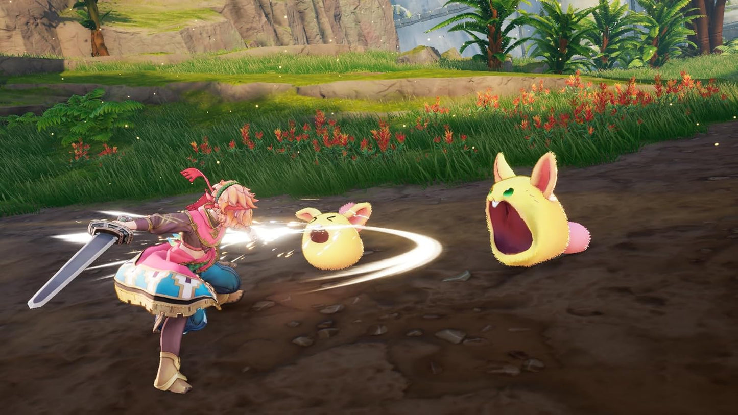 Visions of Mana (PlayStation 4)