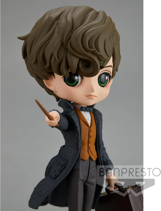 Qposket Fantastic Beasts - Newt Scamander Ver.B Qposket Figure 14cm