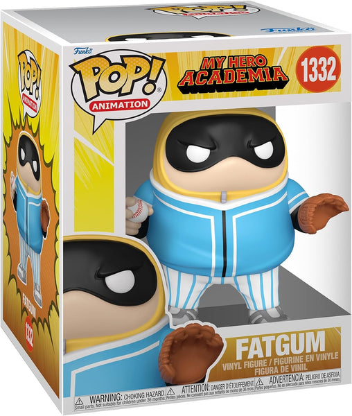 Funko POP: My Hero Academia Fat Gum 1332