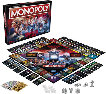 MONOPOLY: STRANGER THINGS