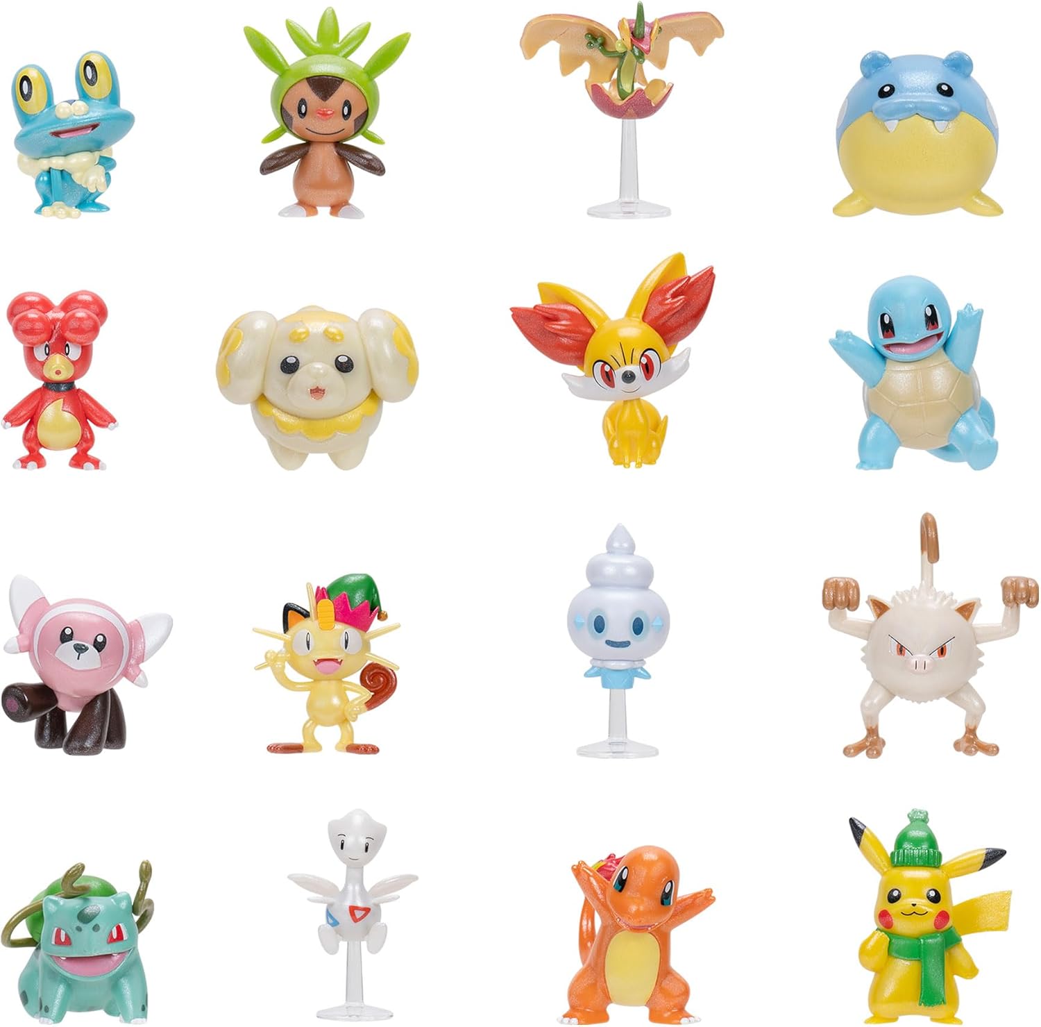 Pokemon 24 Day Advent Calendar 2024