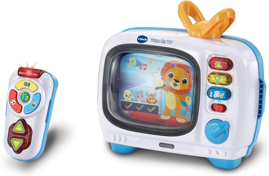 VTech: Tune In TV