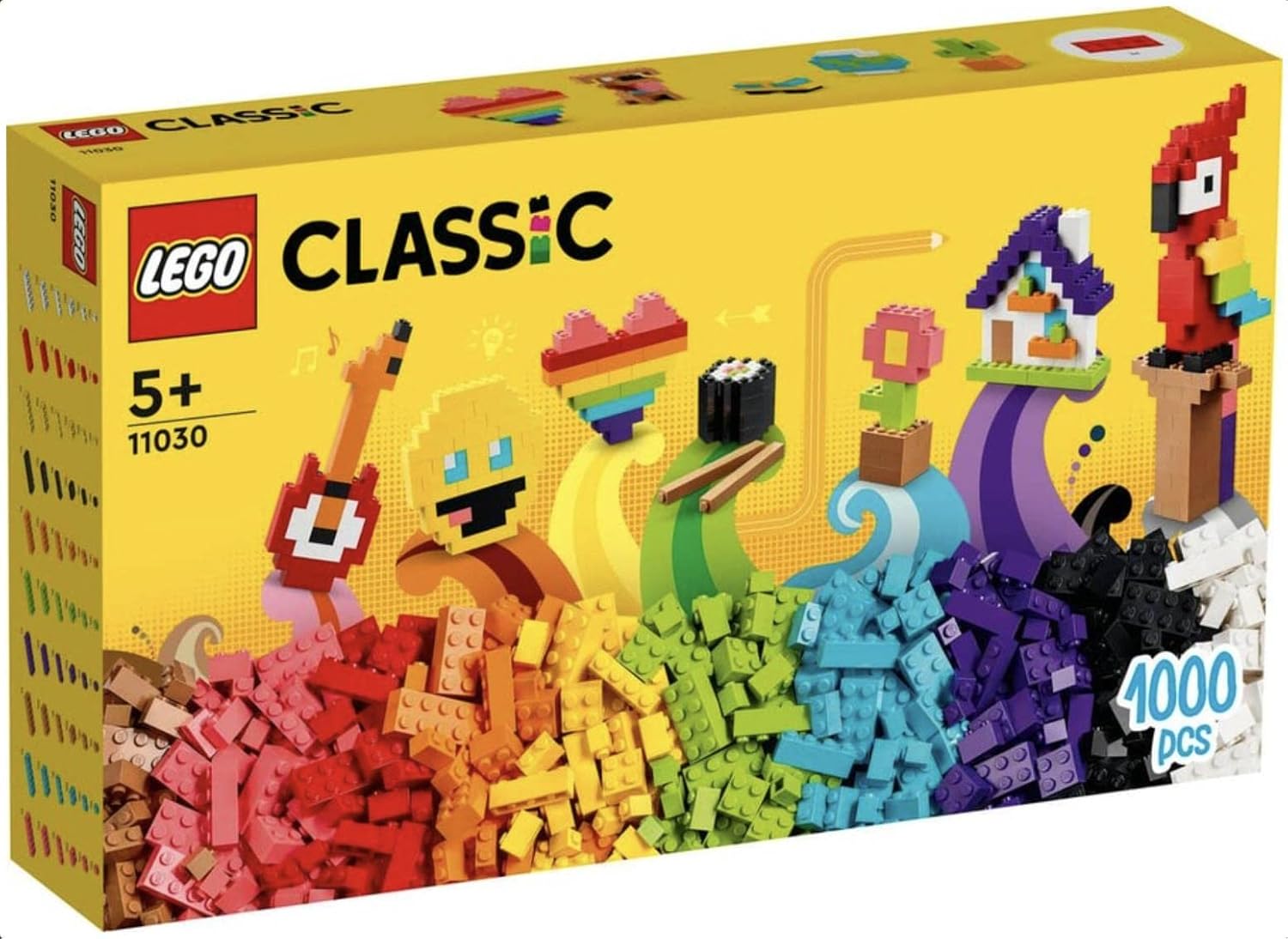 LEGO® | Classic: Lots of Bricks (11030)