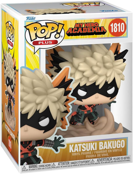 Funko POP! Animation: My Hero Academia - Katsuki Bakugo (New Suit)