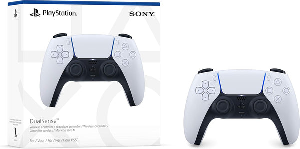 PS5 DualSense Controller White