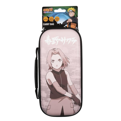 Naruto Sakura Switch Case