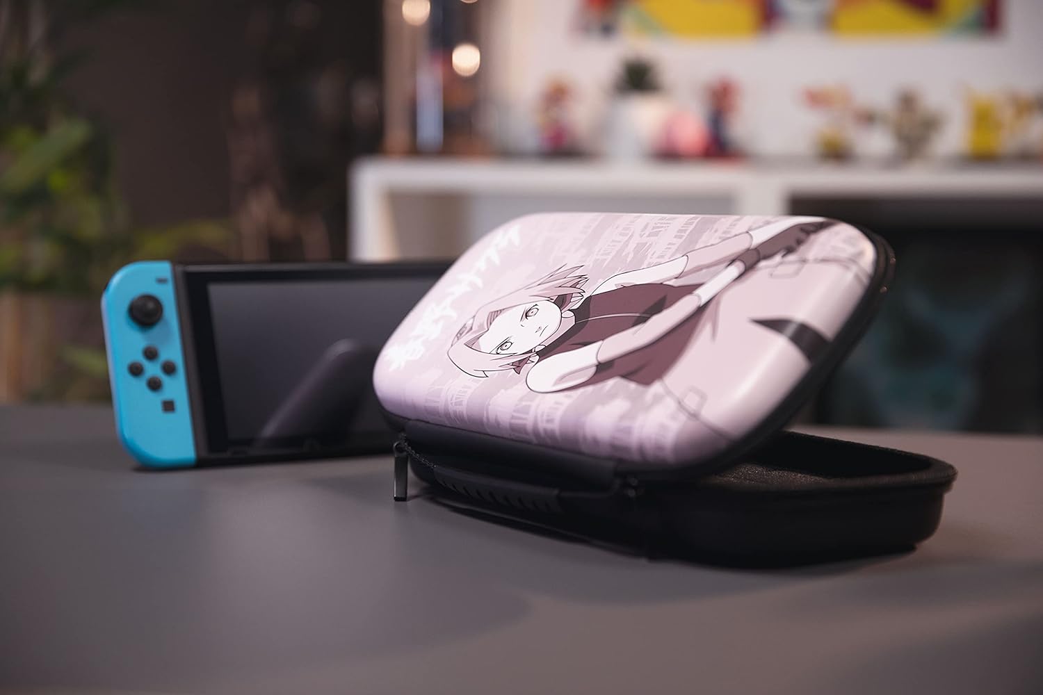 Naruto Sakura Switch Case
