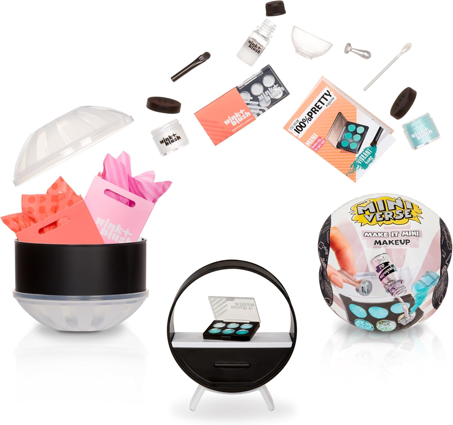 Miniverse COSMETICS/MAKEUP in PDQ