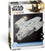 Star Wars 3D Puzzle Kit -  The Mandalorian Razor Crest