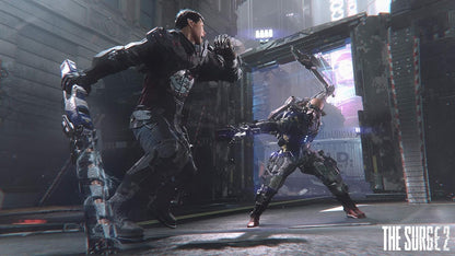 The Surge 2 (PlayStation 4)