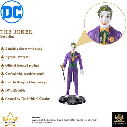 Dc Bendyfigs: Joker