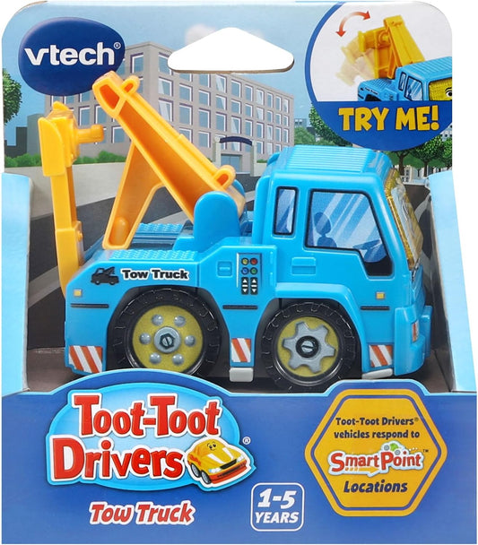Toot-Toot Drivers Tow Truck