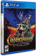Castlevania Anniversary Collection (Limited Run #405) (PlayStation 4)