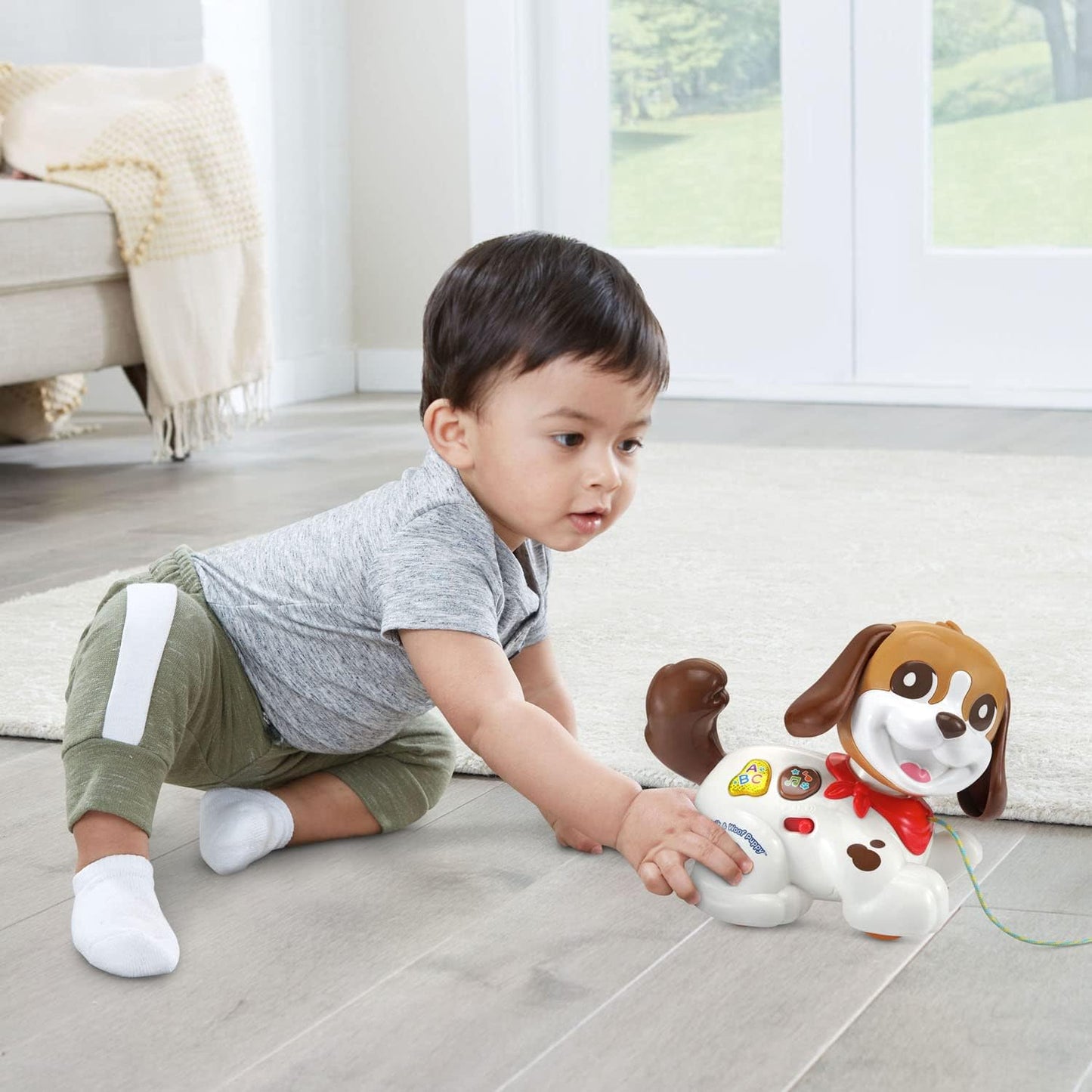 VTech Walk & Woof Puppy