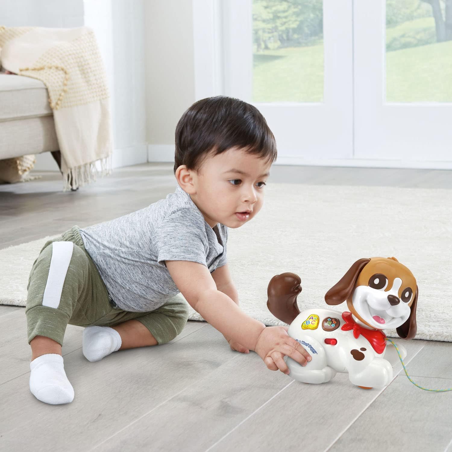 VTech Walk & Woof Puppy