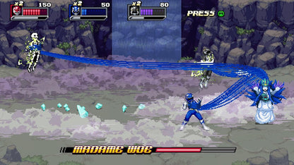 Mighty Morphin Power Rangers: Rita's Rewind (PlayStation 5)