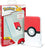 OTL Pokemon Magsafe Wireless Magnetic Power Bank (Poke Ball)