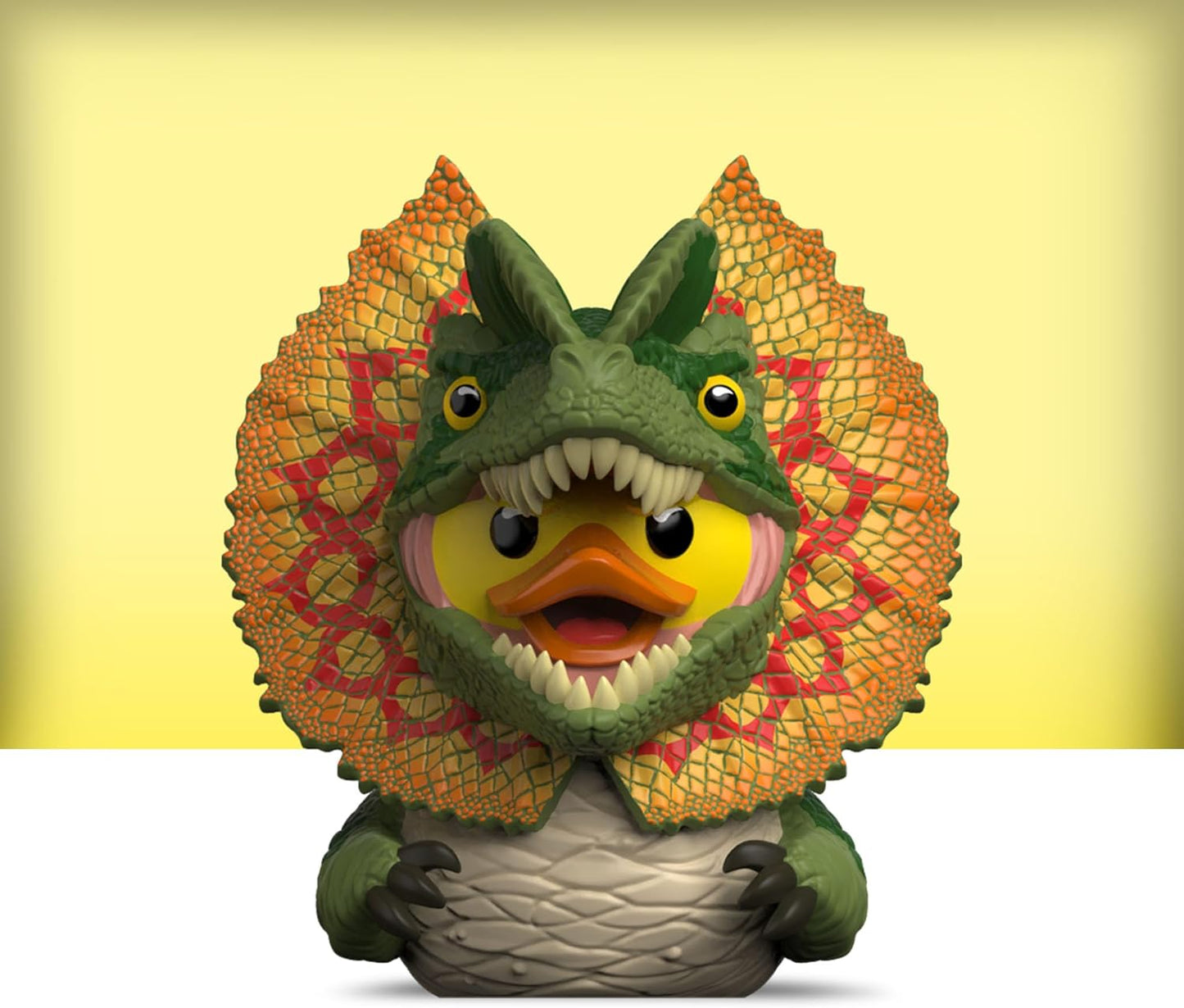 Jurassic Park Tubbz Mini Dilophosaurus (Oct)
